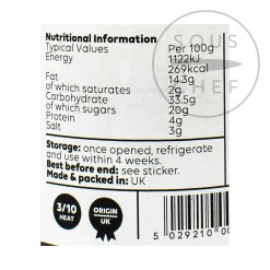 Cool Chile Co Mole Poblano Paste, 190g