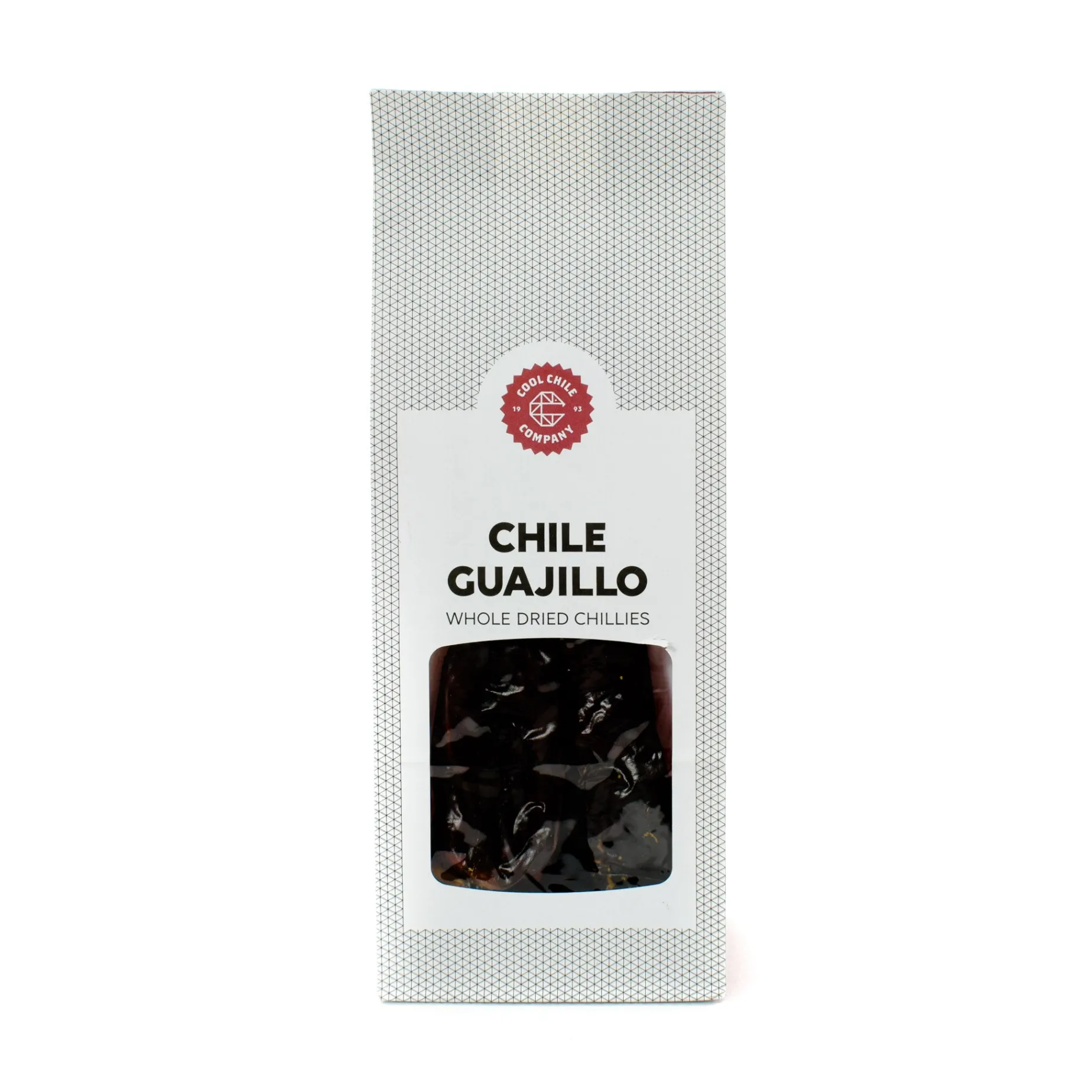 Cool Chile Co Whole Guajillo Chillies, 50g