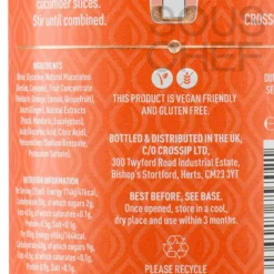 Crossip Dandy Fresh Citrus Non-Alcoholic Spirit, 500ml