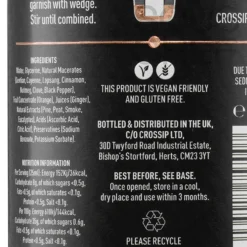 Crossip Dandy Smoke Non-Alcoholic Spirit, 500ml