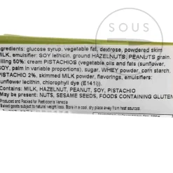 Crunchy Cannoli with Pistachio Cream, 200g