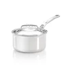 De Buyer Affinity Stainless Steel Saucepan with Lid