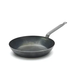 De Buyer Blue Steel Frying Pan