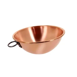 De Buyer Copper Beating Bowl