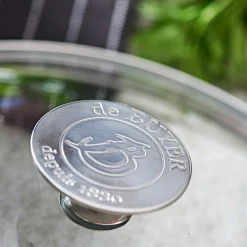 De Buyer Glass Lid for Alchimy Range