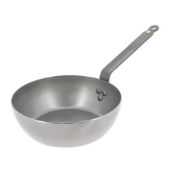 De Buyer Mineral B Country Frying Pan