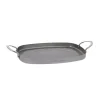 De Buyer Mineral B 'Plancha' Grill Pan
