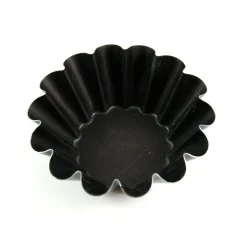 De Buyer Non-Stick Brioche Mould 100mm dia x 45mm high