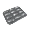De Buyer Non-Stick Madeleine Tray