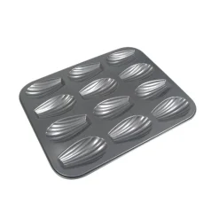 De Buyer Non-Stick Madeleine Tray