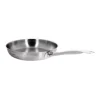 De Buyer Prim Appety Stainless Steel Frying Pan, 24cm