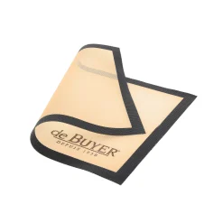 De Buyer Silicone Pastry Mat, 40 x 30cm