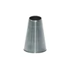 De Buyer Stainless Steel Round Piping Tip 10mm