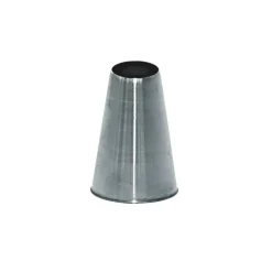 De Buyer Stainless Steel Round Piping Tip 10mm