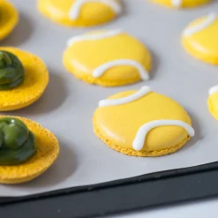 De Buyer Stainless Steel Round Piping Tip 10mm