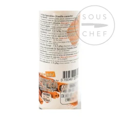 Deco Relief Concentrated Speculoos Flavour, 125ml