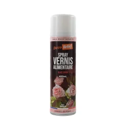 Deco Relief Food Varnish Spray, 400ml