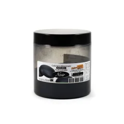 Deco Relief Professional Natural Black Food Colour - Charcoal, 50g