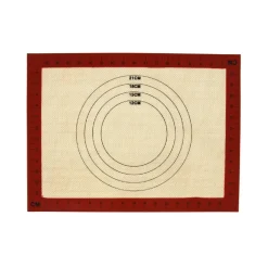 Deco Relief Professional Silicone Pastry Mat, 39cm x 29cm