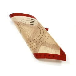 Deco Relief Professional Silicone Pastry Mat, 39cm x 29cm