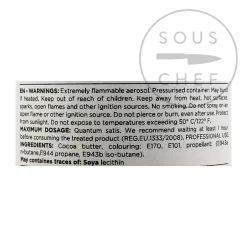 Deco Relief White Velvet Spray, 400ml