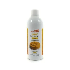 Deco Relief Yellow Velvet Spray, 400ml