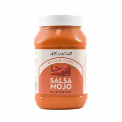 Delicioso Salsa Mojo Picon Rojo