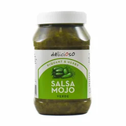 Delicioso Salsa Mojo Verde