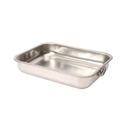 Dexam Supreme Deep Stainless Steel Roasting Tin