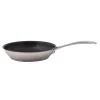 Dexam Supreme Stainless Steel Non-Stick Frying Pan