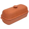 Dexam Terracotta Bread Baker with Lid, 31cm