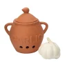 Dexam Terracotta Garlic Keeper