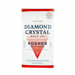 Diamond Crystal Kosher Salt, 1.3kg