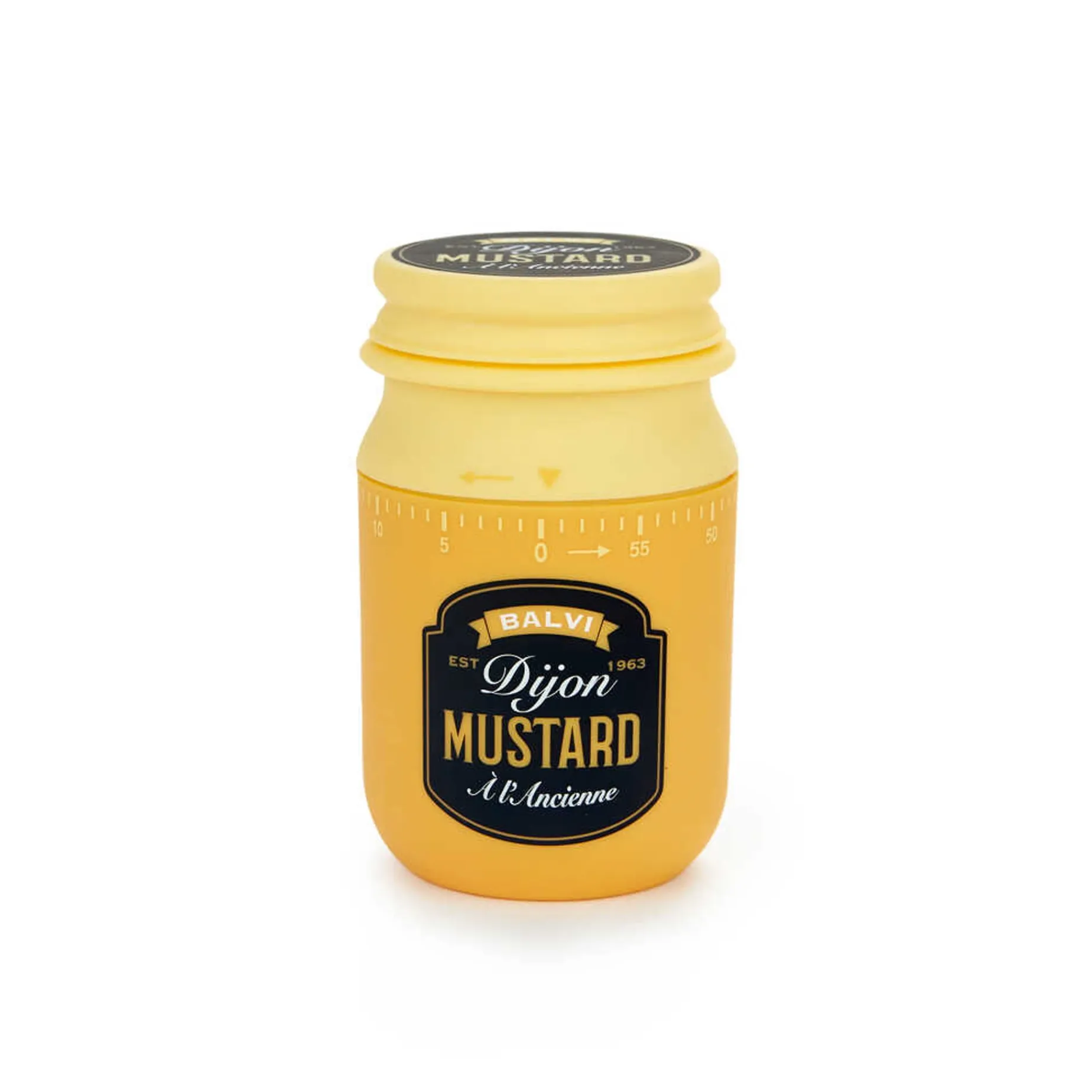 Dijon Mustard Kitchen Timer