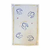 Dinette Croissants Linen Tea Towel