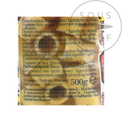 Dolce & Gabbana Gragnano IGP Mezzi Rigatoni, 500g