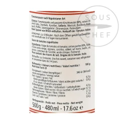 Don Antonio Napoletana Sauce, 500g