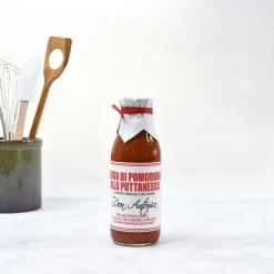 Don Antonio Puttanesca Sauce, 500g