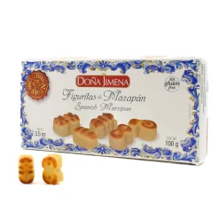 Dona Jimena Marzipan Bites, 100g