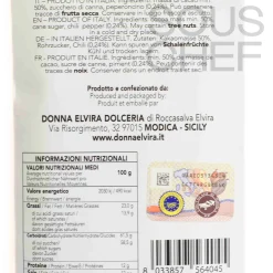 Donna Elvira Chilli Pepper PGI Modican Chocolate Bar, 70g