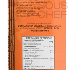 Donna Elvira Single Origin Colombia Betulia B9 80% Chocolate Bar, 70g