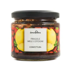 Donna Elvira Strawberry and Quince Marmalade, 210g