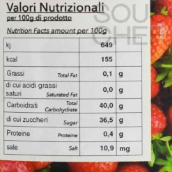 Donna Elvira Strawberry and Quince Marmalade, 210g