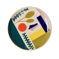 Donna Wilson Bouquet Garni Dinner Plate, 26cm