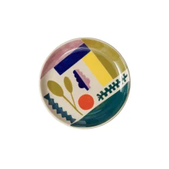 Donna Wilson Bouquet Garni Side Plate, 19cm