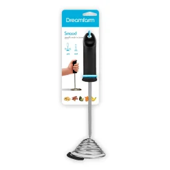 Dreamfarm Black Smood Potato Masher