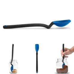 Dreamfarm Blue Mini Supoon Silicone Spoon