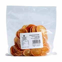Dried Orange Slices, 200g