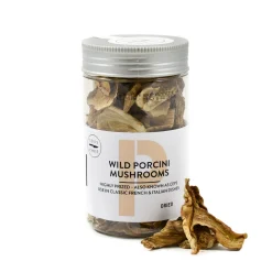 Dried Wild Porcini Mushrooms, 40g