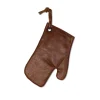 Dutchdeluxes Classic Oven Glove in Classic Brown